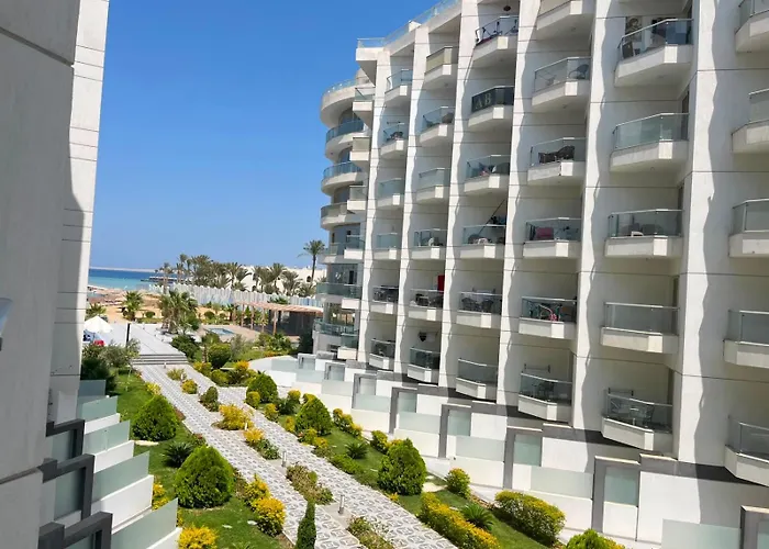 Apartment Scandic Hurghada