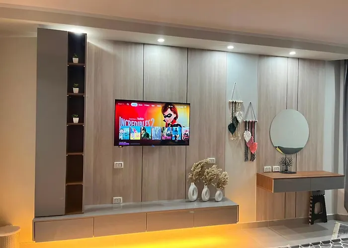 Scandic Apartment Hurghada