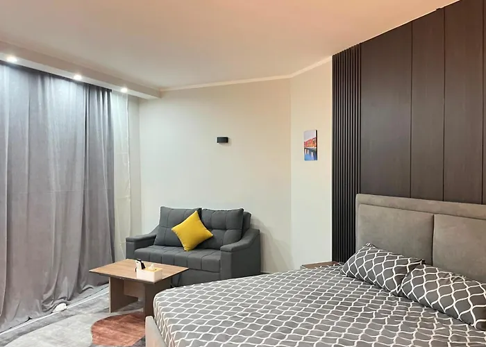 Apartment Scandic *