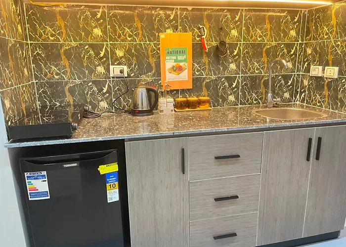Apartment Scandic *