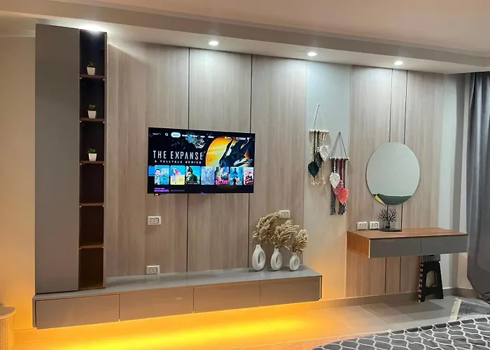 Apartment Scandic Hurghada