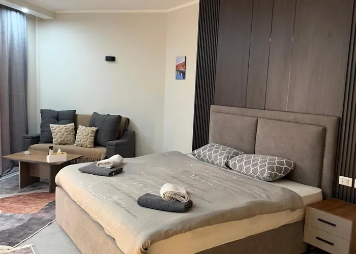 Scandic Apartman *