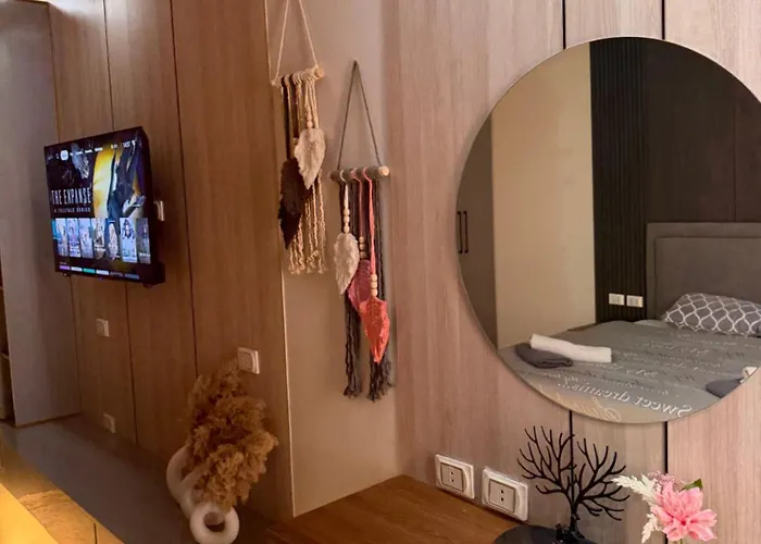 Apartman Scandic *