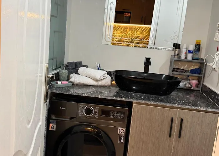 Scandic Apartman *